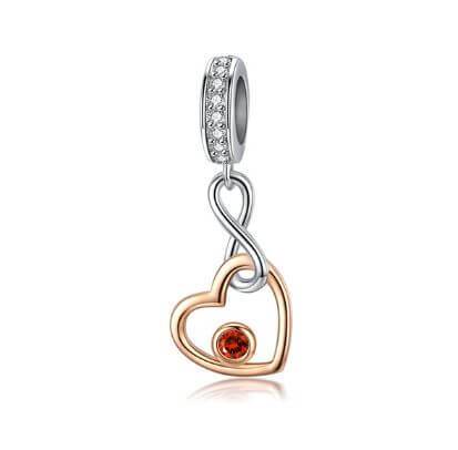 Sterling Silver Charms For Pandora© Bracelets - Splendid Jewellery