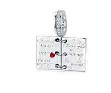 Load image into Gallery viewer, Sterling Silver Charms For Pandora© Bracelets - Splendid Jewellery