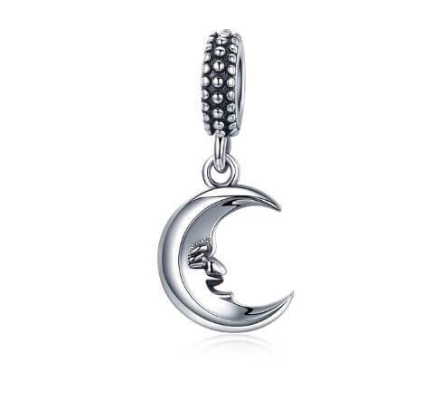 Sterling Silver Charms For Pandora© Bracelets - Splendid Jewellery