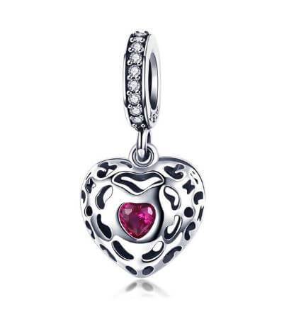 Sterling Silver Charms For Pandora© Bracelets - Splendid Jewellery