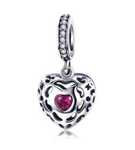 Load image into Gallery viewer, Sterling Silver Charms For Pandora© Bracelets - Splendid Jewellery