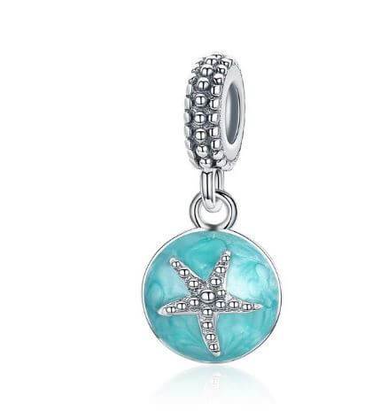 Sterling Silver Charms For Pandora© Bracelets - Splendid Jewellery