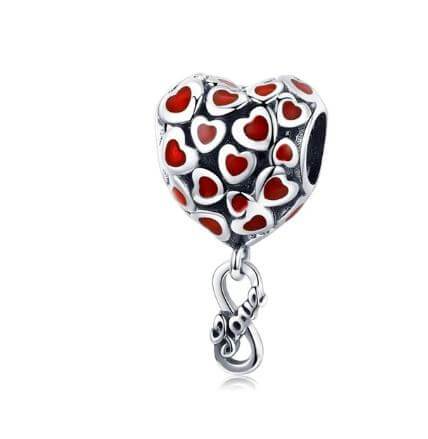 Sterling Silver Charms For Pandora© Bracelets - Splendid Jewellery