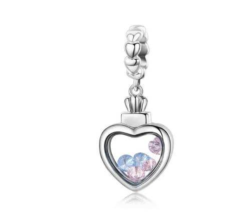 Sterling Silver Charms For Pandora© Bracelets - Splendid Jewellery
