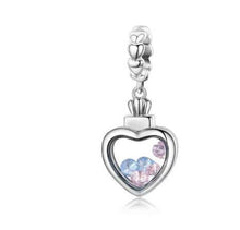 Load image into Gallery viewer, Sterling Silver Charms For Pandora© Bracelets - Splendid Jewellery