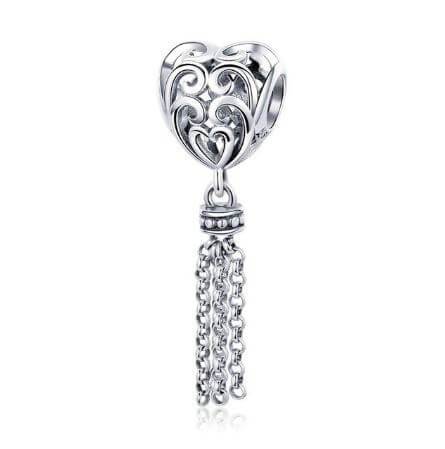 Sterling Silver Charms For Pandora© Bracelets - Splendid Jewellery