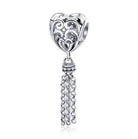 Sterling Silver Charms For Pandora© Bracelets - Splendid Jewellery
