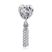 Load image into Gallery viewer, Sterling Silver Charms For Pandora© Bracelets - Splendid Jewellery
