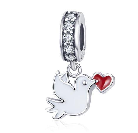 Sterling Silver Charms For Pandora© Bracelets - Splendid Jewellery