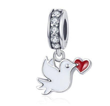 Load image into Gallery viewer, Sterling Silver Charms For Pandora© Bracelets - Splendid Jewellery
