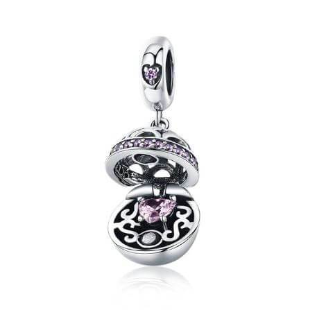 Sterling Silver Charms For Pandora© Bracelets - Splendid Jewellery