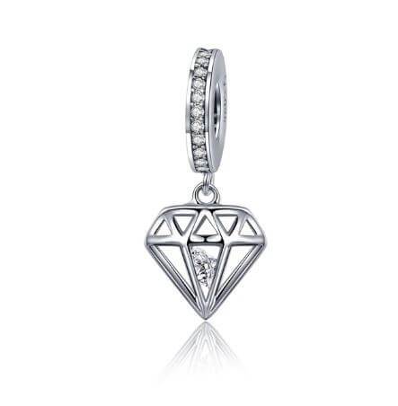 Sterling Silver Charms For Pandora© Bracelets - Splendid Jewellery
