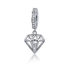 Sterling Silver Charms For Pandora© Bracelets - Splendid Jewellery