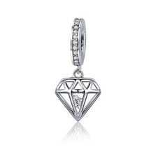 Load image into Gallery viewer, Sterling Silver Charms For Pandora© Bracelets - Splendid Jewellery