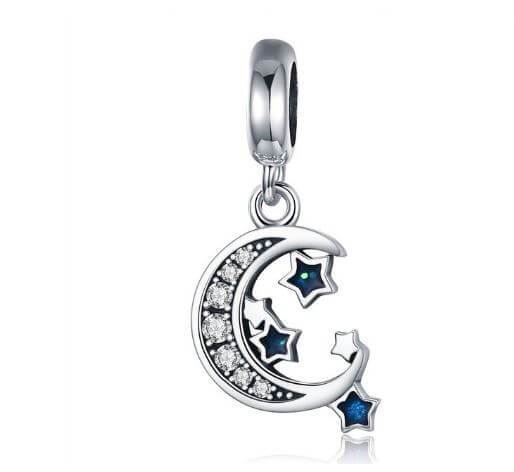 Sterling Silver Charms For Pandora© Bracelets - Splendid Jewellery