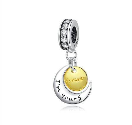 Sterling Silver Charms For Pandora© Bracelets - Splendid Jewellery