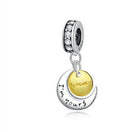 Sterling Silver Charms For Pandora© Bracelets - Splendid Jewellery
