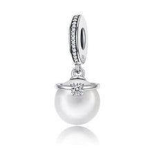 Load image into Gallery viewer, Sterling Silver Charms For Pandora© Bracelets - Splendid Jewellery
