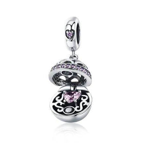 Sterling Silver Charms For Pandora© Bracelets Splendid Jewellery