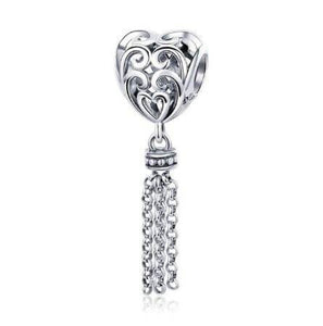 Sterling Silver Charms For Pandora© Bracelets Splendid Jewellery