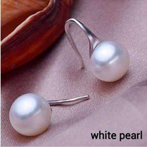 Sterling Silver freshwater pearl earrings - Splendid Jewellery