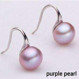 Sterling Silver freshwater pearl earrings - Splendid Jewellery