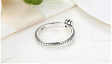 Load image into Gallery viewer, Superb Silver Love Heart Ring - Best Gift for Her - Limited Supply Splendid Jewellery