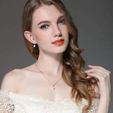 Load image into Gallery viewer, Tantalizing Flawless Pearl Pendant Necklace - Limited Supply - Splendid Jewellery