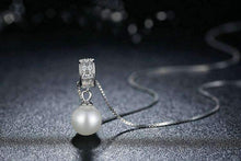 Load image into Gallery viewer, Tantalizing Flawless Pearl Pendant Necklace - Limited Supply - Splendid Jewellery