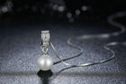 Tantalizing Flawless Pearl Pendant Necklace - Limited Supply - Splendid Jewellery