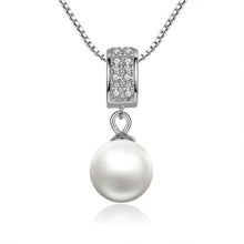 Load image into Gallery viewer, Tantalizing Flawless Pearl Pendant Necklace - Limited Supply Splendid Jewellery