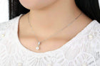 Tantalizing Flawless Pearl Pendant Necklace - Limited Supply Splendid Jewellery