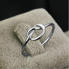 Load image into Gallery viewer, Tantalizing Promise Ring - Silver Jewellery - Hurry Limited Supply - Splendid Jewellery
