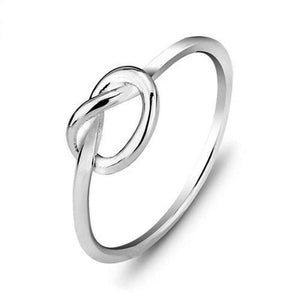 Tantalizing Promise Ring - Silver Jewellery - Hurry Limited Supply Splendid Jewellery