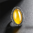 Timeless Vintage Topaz Ring - Splendid Jewellery
