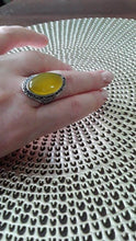 Load image into Gallery viewer, Timeless Vintage Topaz Ring Splendid Jewellery