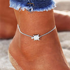 Tortoise Anklet Bracelet | Splendid Jewellery - Splendid Jewellery