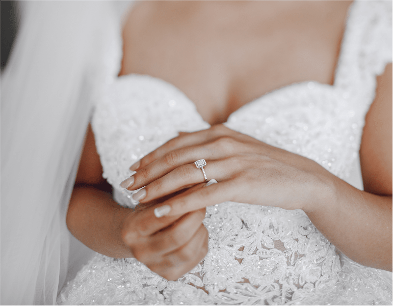 Splendid Jewellery bridal ring